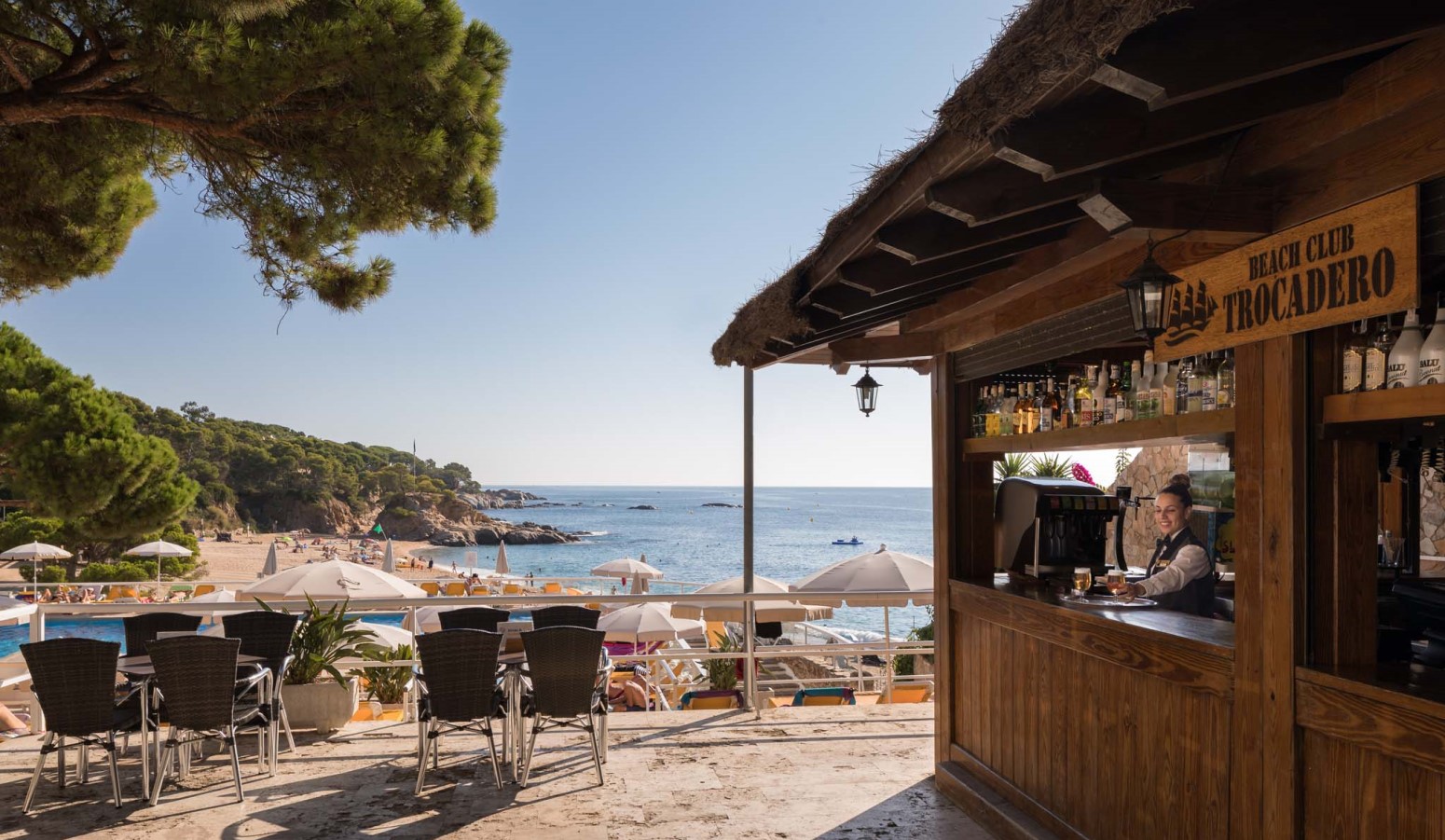 htop Caleta Palace hoteles para niños costa brava